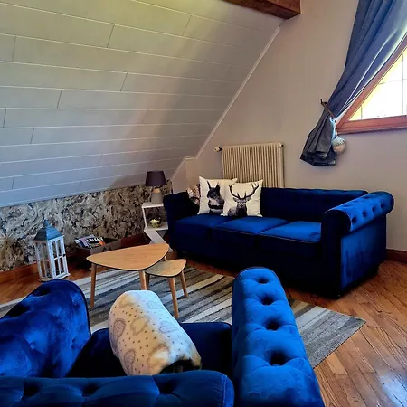 Le Bijou Et Apartment