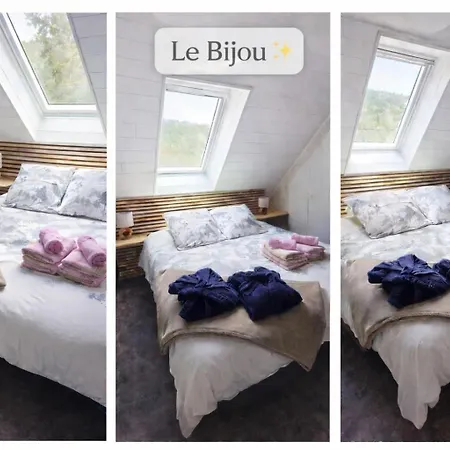Le Bijou Et 아파트 Weiterswiller