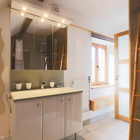 Apartamento Le Bijou Et